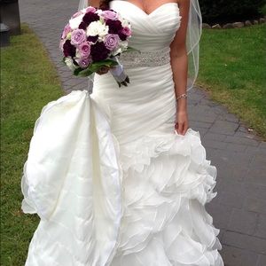 Pronovias Barcelona Wedding Dress